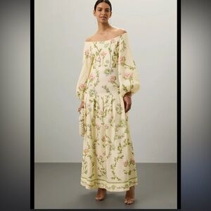 Agua by agua bendita size L senlis oasis dress